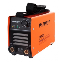 Купить Patriot 250DC MMA в кейсе в Жаворонках