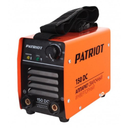 Купить Сварочный инвертор Patriot 150DC MMA в Жаворонках